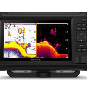 ECHOMAP™ UHD2 5" cv Chartplotters