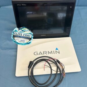 Garmin GPSMAP 7612xsv 12” Chartplotter